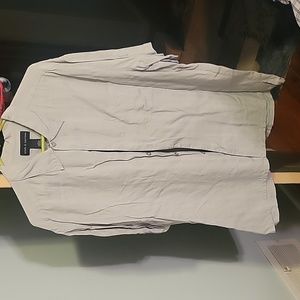 Men's dress shirt
